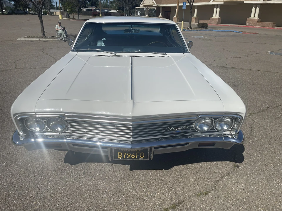 1966 Chevrolet Caprice - Image 14 of 31