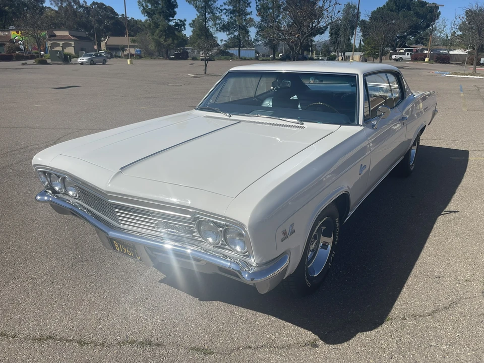 1966 Chevrolet Caprice - Image 2 of 31