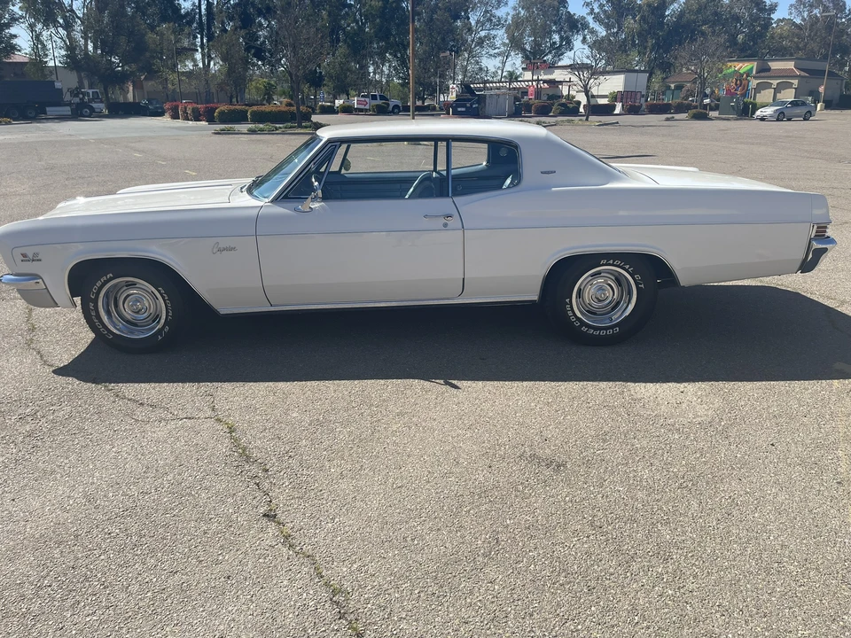 1966 Chevrolet Caprice - Image 6 of 31
