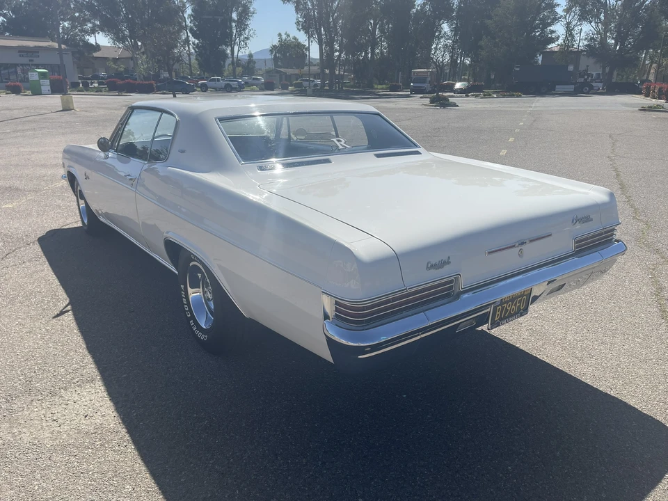 1966 Chevrolet Caprice - Image 7 of 31