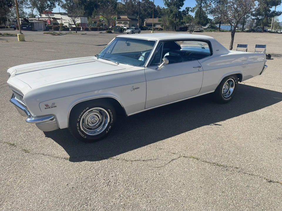 1966 Chevrolet Caprice - Image 5 of 31