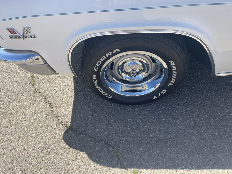 1966 Chevrolet Caprice - Image 28 of 31