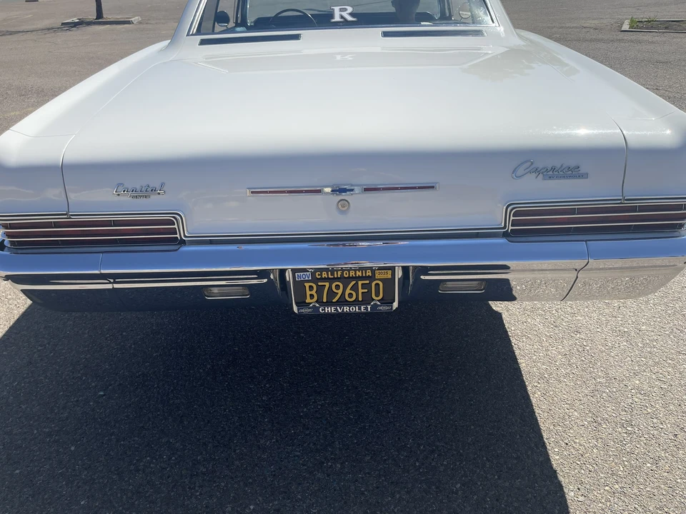 1966 Chevrolet Caprice - Image 20 of 31