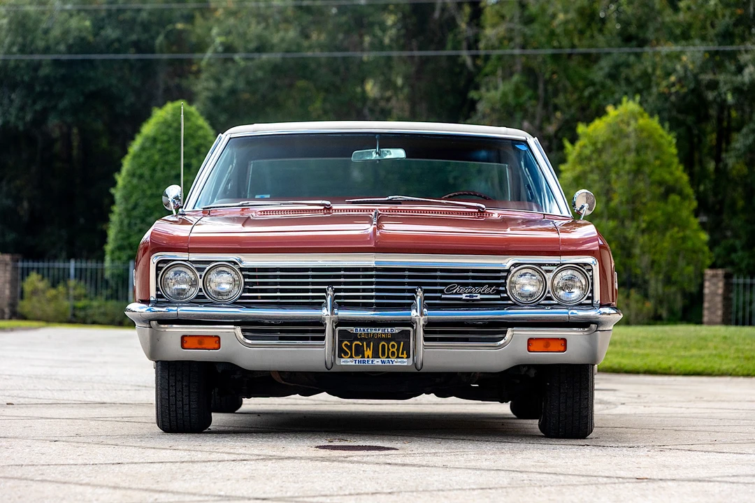 1966 Chevrolet Caprice - Image 7 of 31