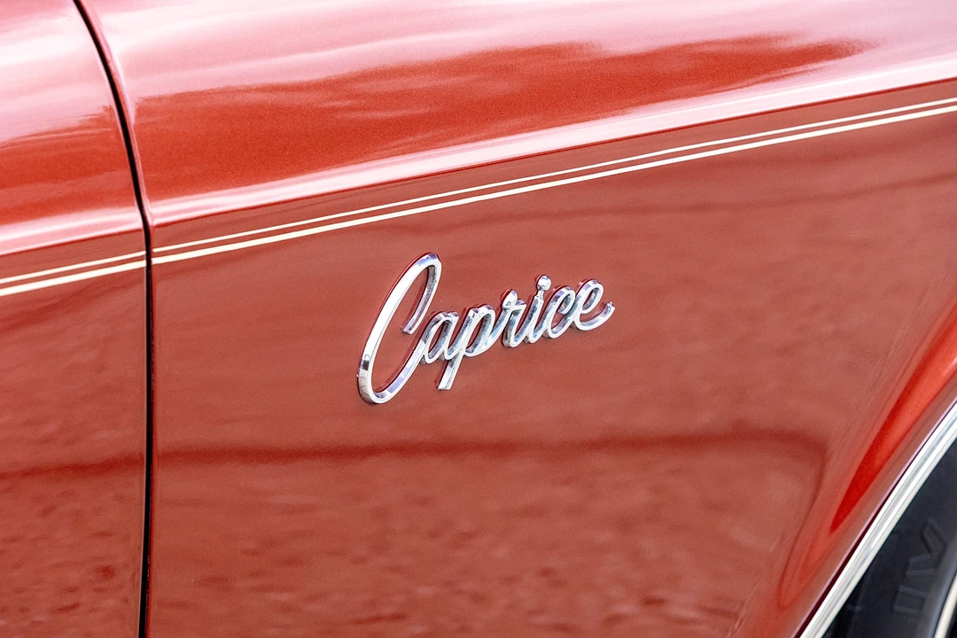 1966 Chevrolet Caprice - Image 29 of 31