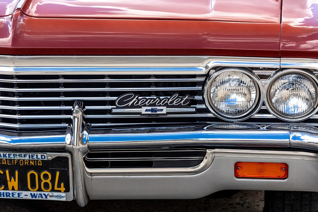 1966 Chevrolet Caprice - Image 13 of 31