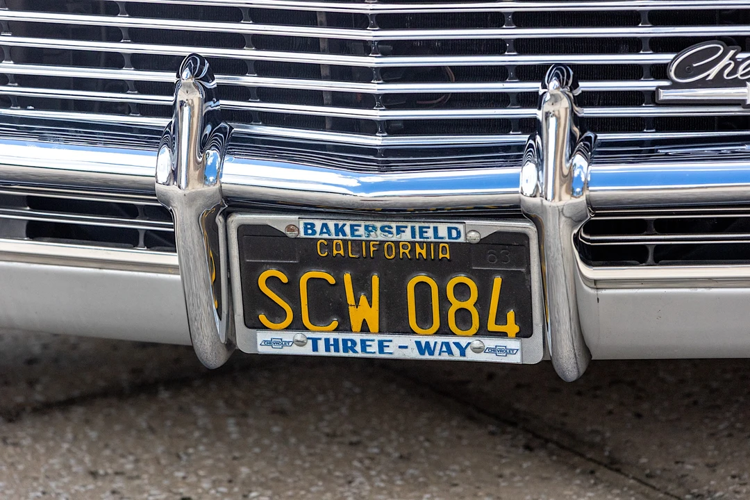 1966 Chevrolet Caprice - Image 15 of 31