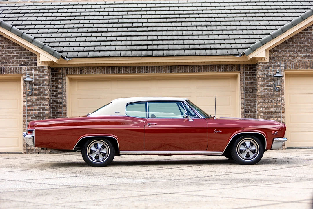 1966 Chevrolet Caprice - Image 5 of 31