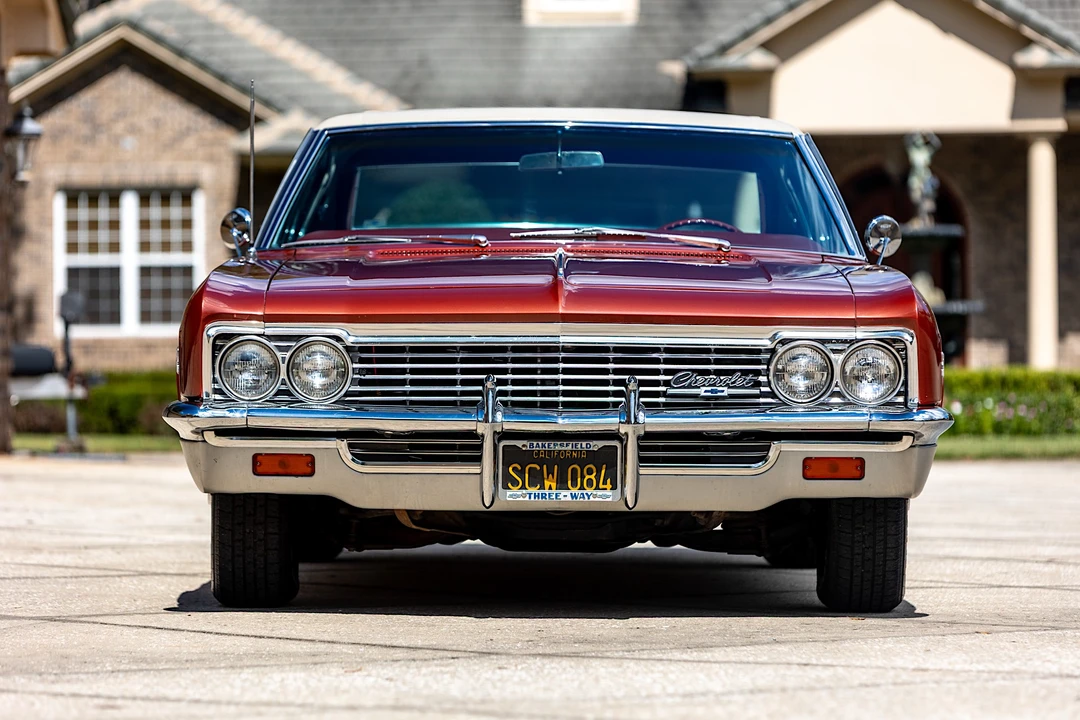 1966 Chevrolet Caprice - Image 8 of 31