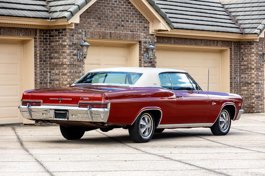 1966 Chevrolet Caprice - Image 3 of 31