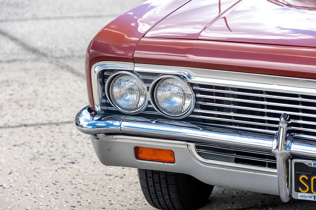 1966 Chevrolet Caprice - Image 16 of 31