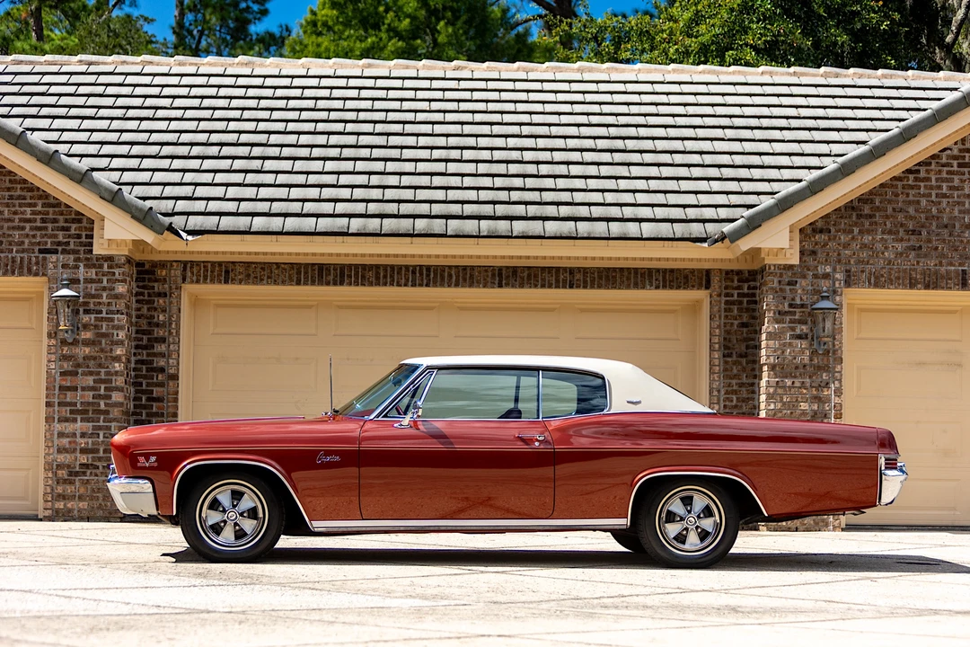 1966 Chevrolet Caprice - Image 6 of 31