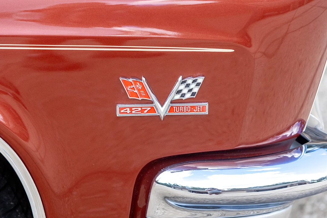 1966 Chevrolet Caprice - Image 25 of 31