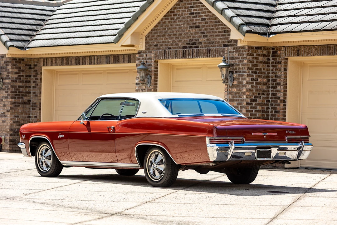1966 Chevrolet Caprice - Image 4 of 31