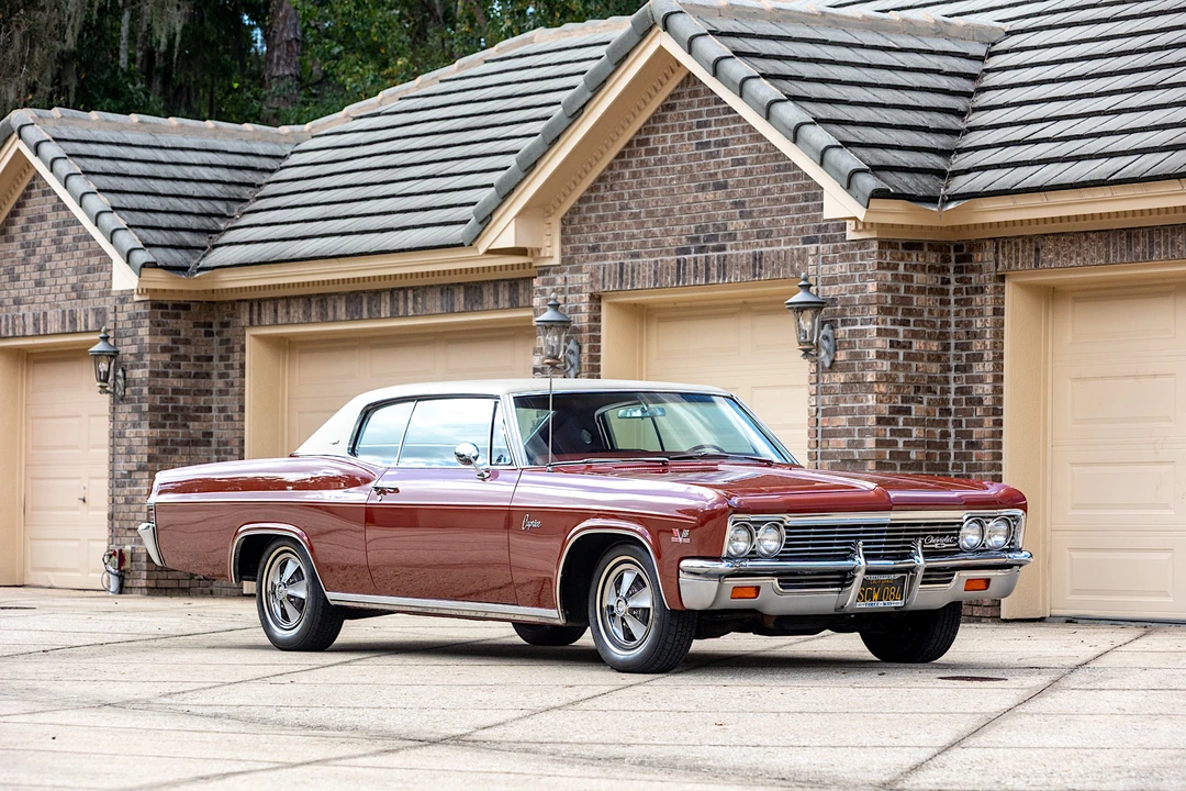 1966 Chevrolet Caprice - Image 2 of 31