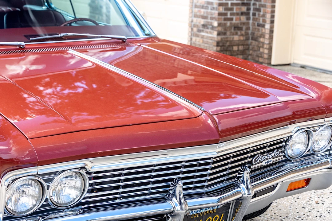 1966 Chevrolet Caprice - Image 22 of 31