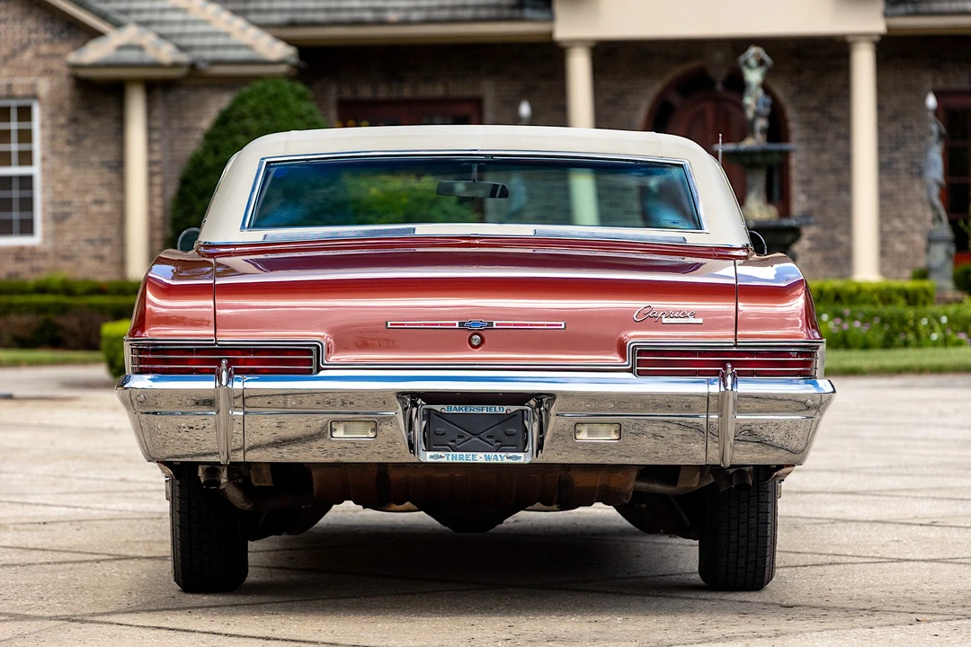 1966 Chevrolet Caprice - Image 9 of 31
