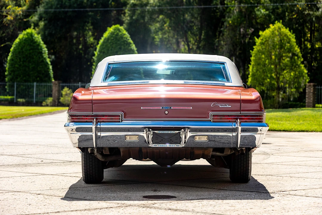 1966 Chevrolet Caprice - Image 10 of 31