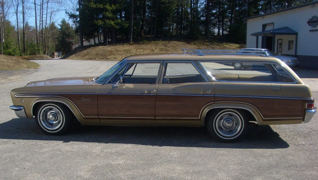 1966 Chevrolet Caprice - Image 3 of 31