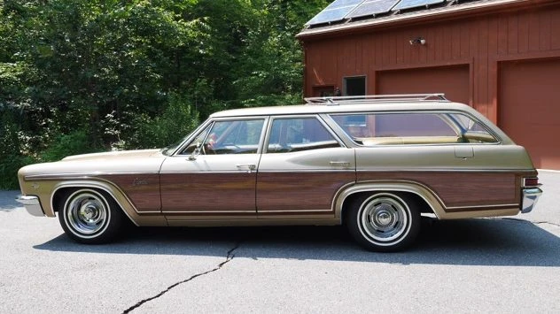 1966 Chevrolet Caprice - Image 4 of 31