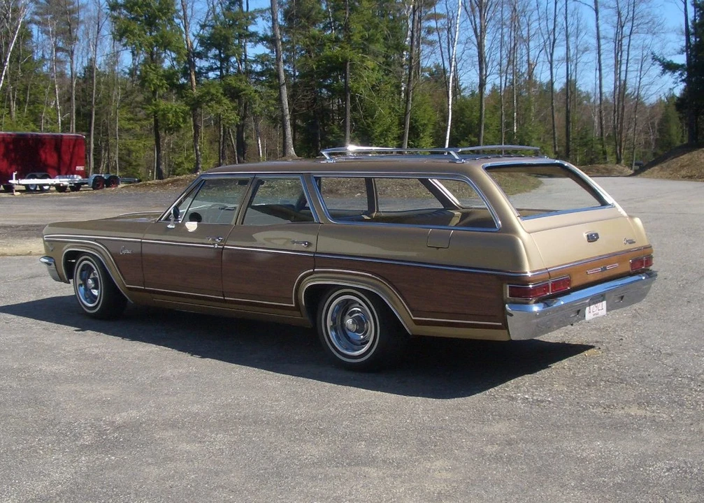 1966 Chevrolet Caprice - Image 5 of 31