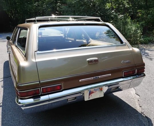 1966 Chevrolet Caprice - Image 6 of 31