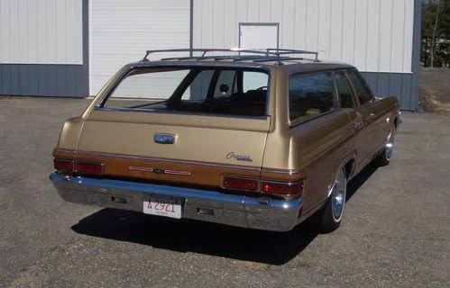 1966 Chevrolet Caprice - Image 15 of 31