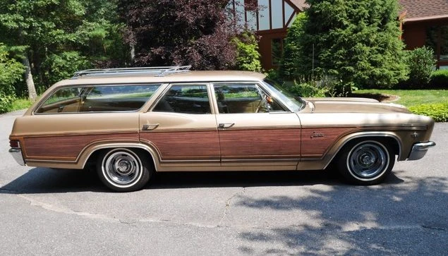 1966 Chevrolet Caprice - Image 16 of 31