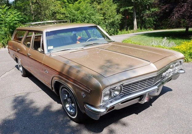 1966 Chevrolet Caprice - Image 17 of 31