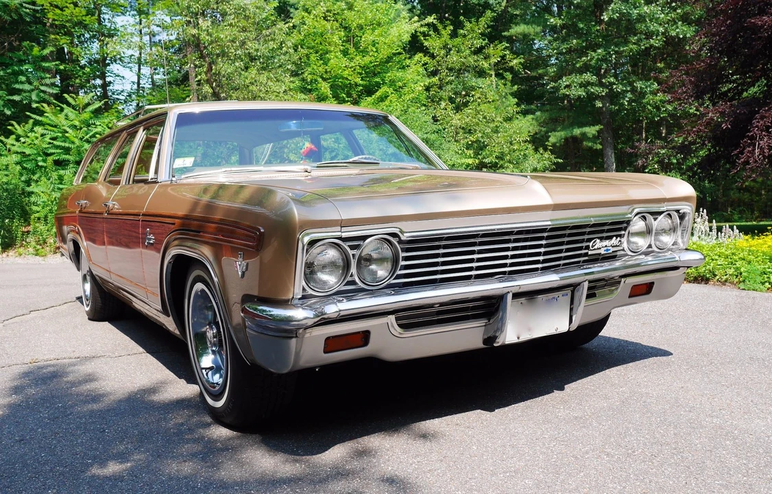 1966 Chevrolet Caprice - Image 18 of 31