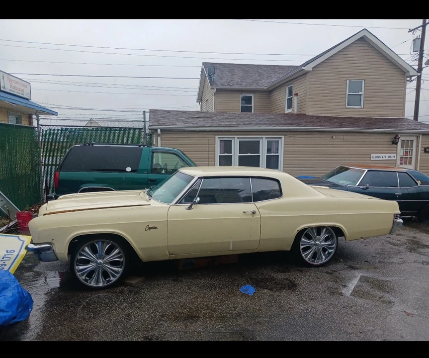 1966 Chevrolet Caprice - Image 2 of 6