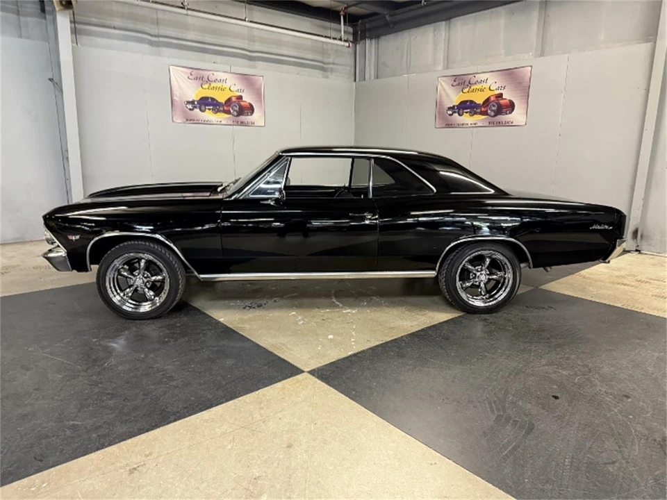 1966 Chevrolet Chevelle 1st Gen - Image 3 of 31