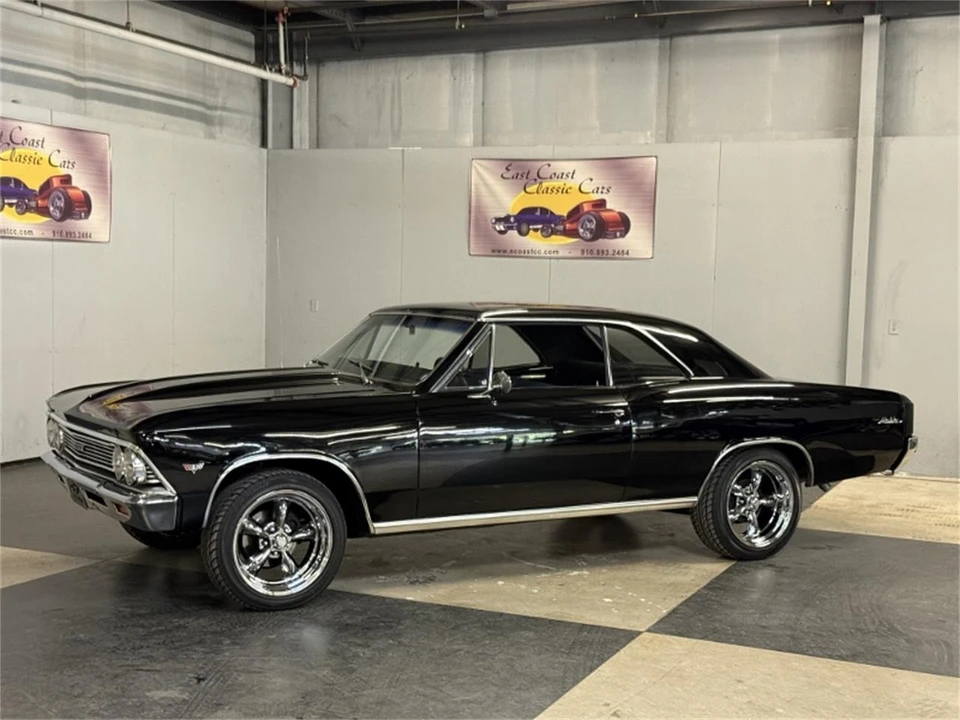 1966 Chevrolet Chevelle 1st Gen - Image 7 of 31