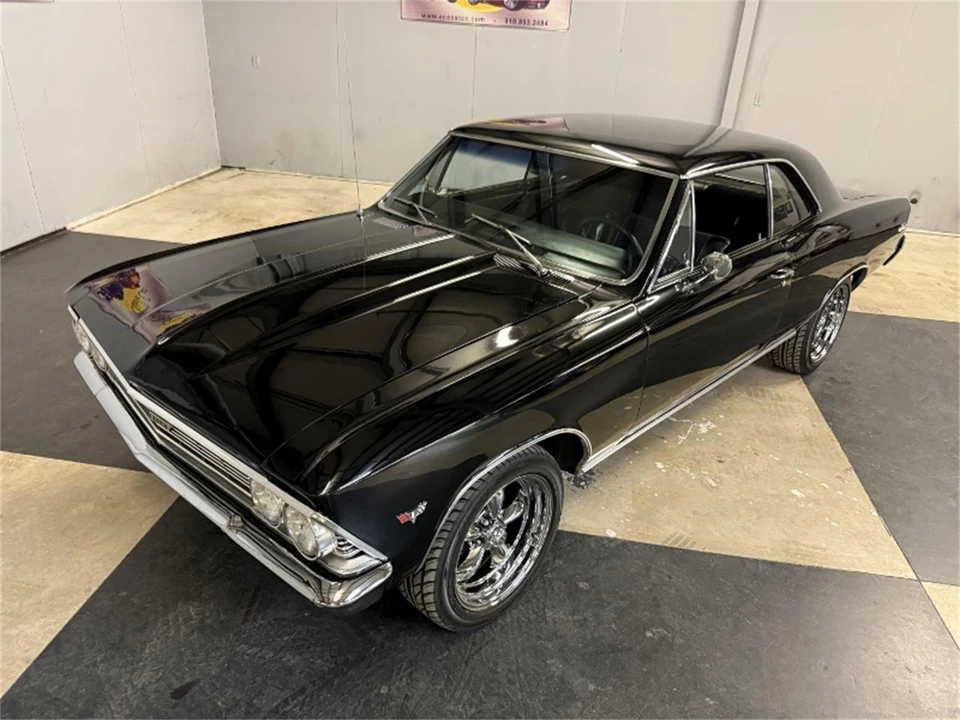 1966 Chevrolet Chevelle 1st Gen - Image 9 of 31