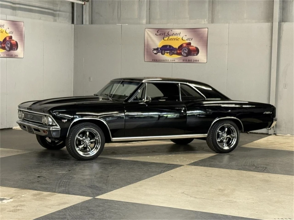 1966 Chevrolet Chevelle 1st Gen - Image 10 of 31