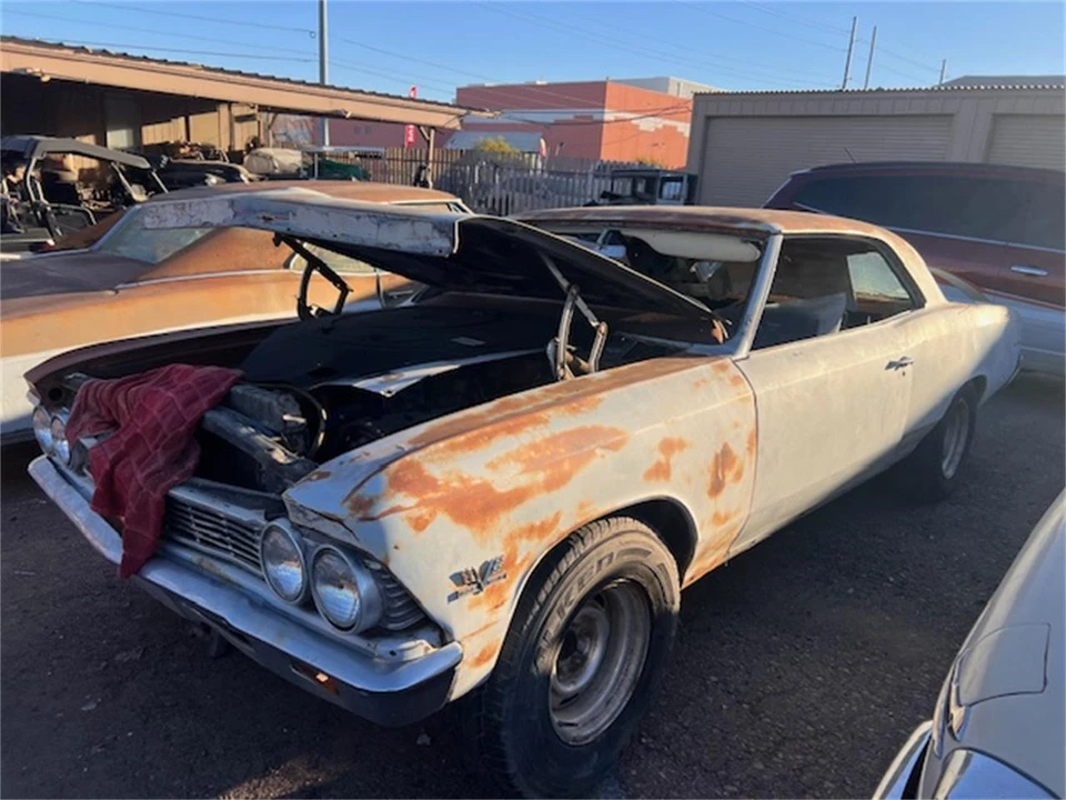 1966 Chevrolet Chevelle 1st Gen - Image 2 of 6