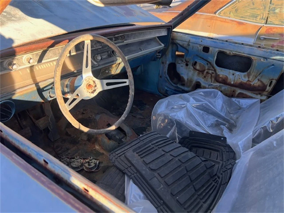 1966 Chevrolet Chevelle 1st Gen - Image 5 of 6