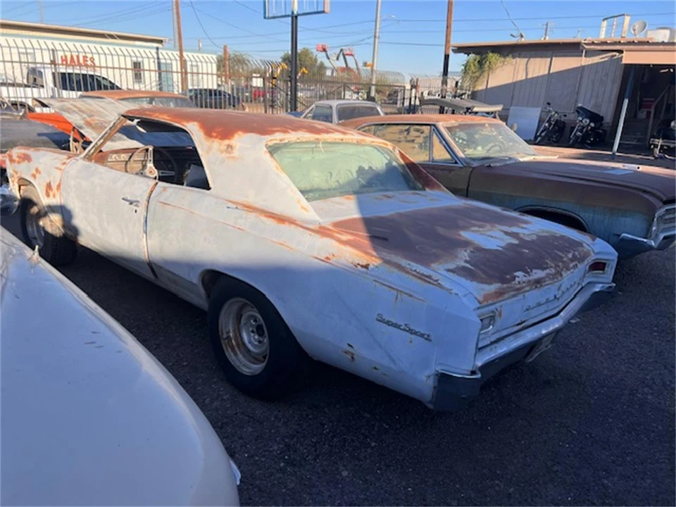1966 Chevrolet Chevelle 1st Gen - Image 4 of 6