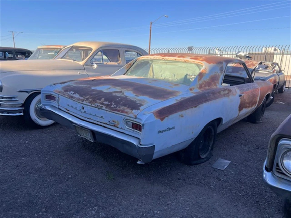 1966 Chevrolet Chevelle 1st Gen - Image 3 of 6