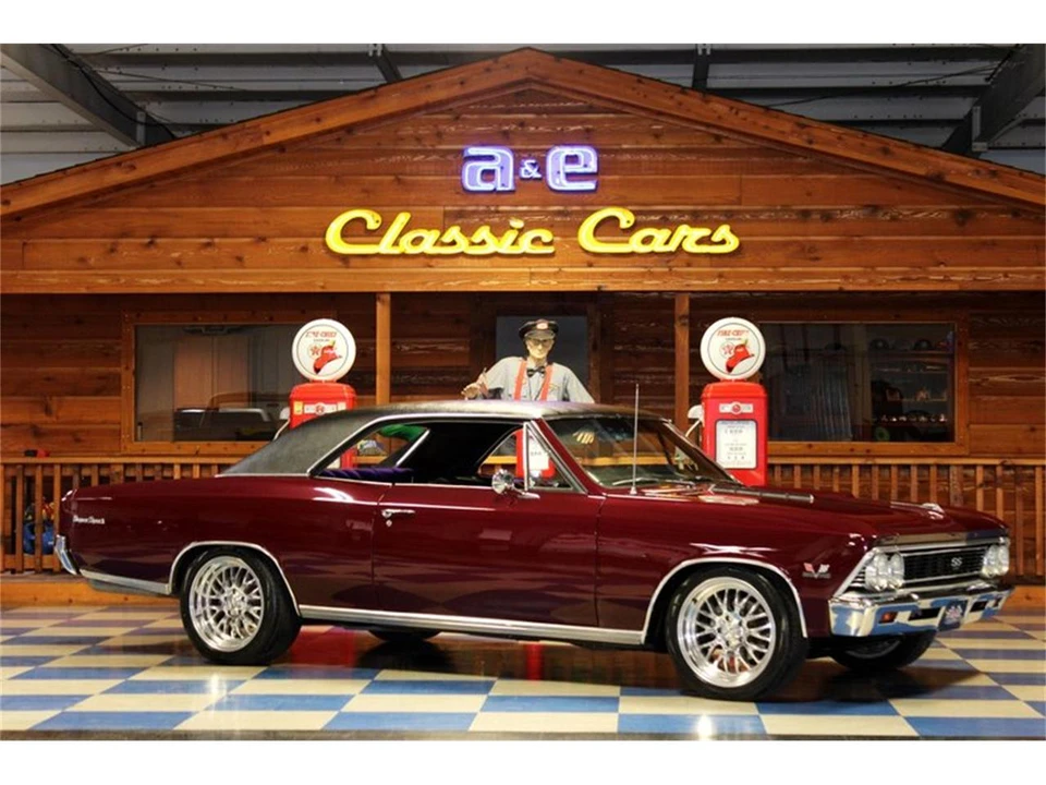 1966 Chevrolet Chevelle 1st Gen - Image 6 of 31