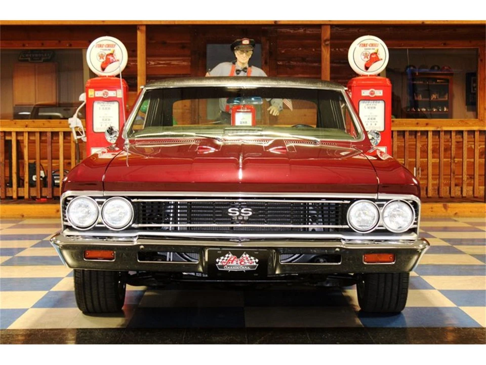 1966 Chevrolet Chevelle 1st Gen - Image 11 of 31