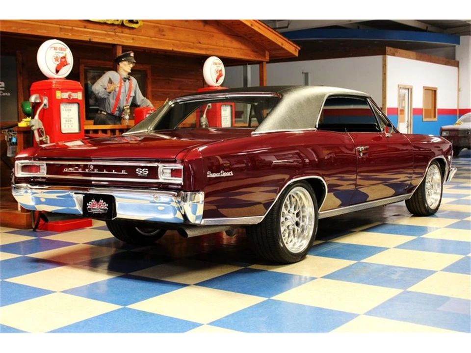 1966 Chevrolet Chevelle 1st Gen - Image 10 of 31