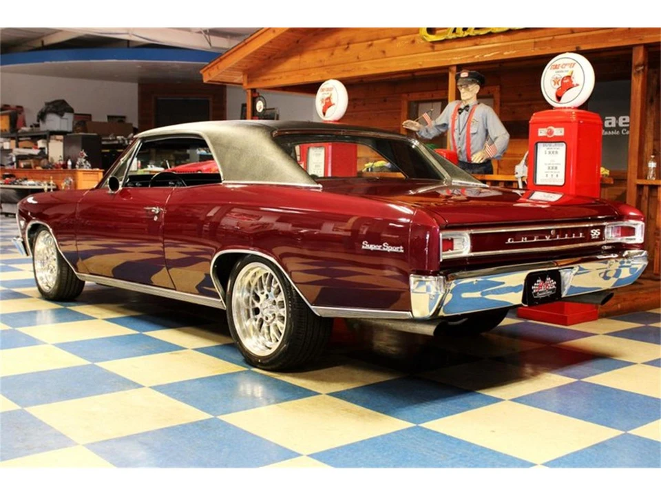 1966 Chevrolet Chevelle 1st Gen - Image 5 of 31