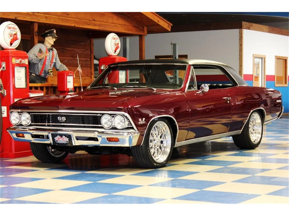 1966 Chevrolet Chevelle 1st Gen - Image 2 of 31