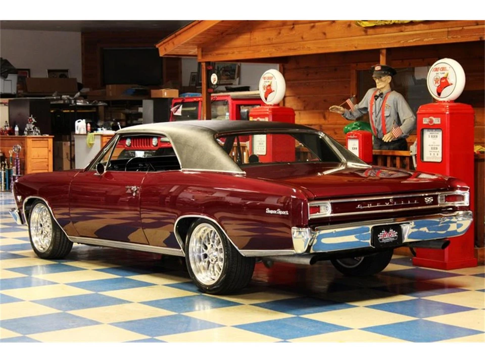 1966 Chevrolet Chevelle 1st Gen - Image 3 of 31
