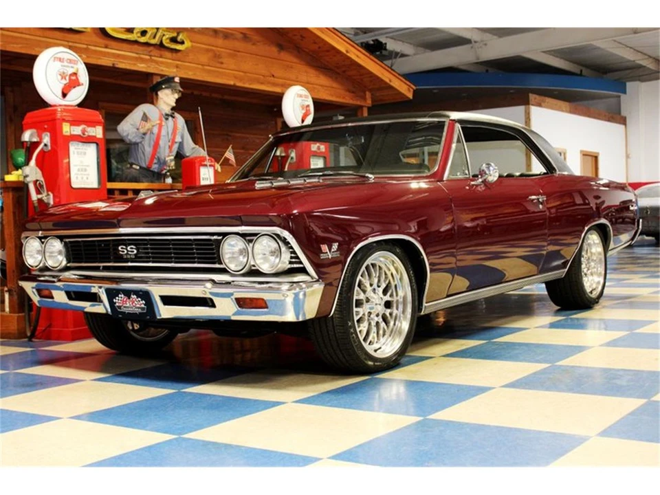 1966 Chevrolet Chevelle 1st Gen - Image 4 of 31