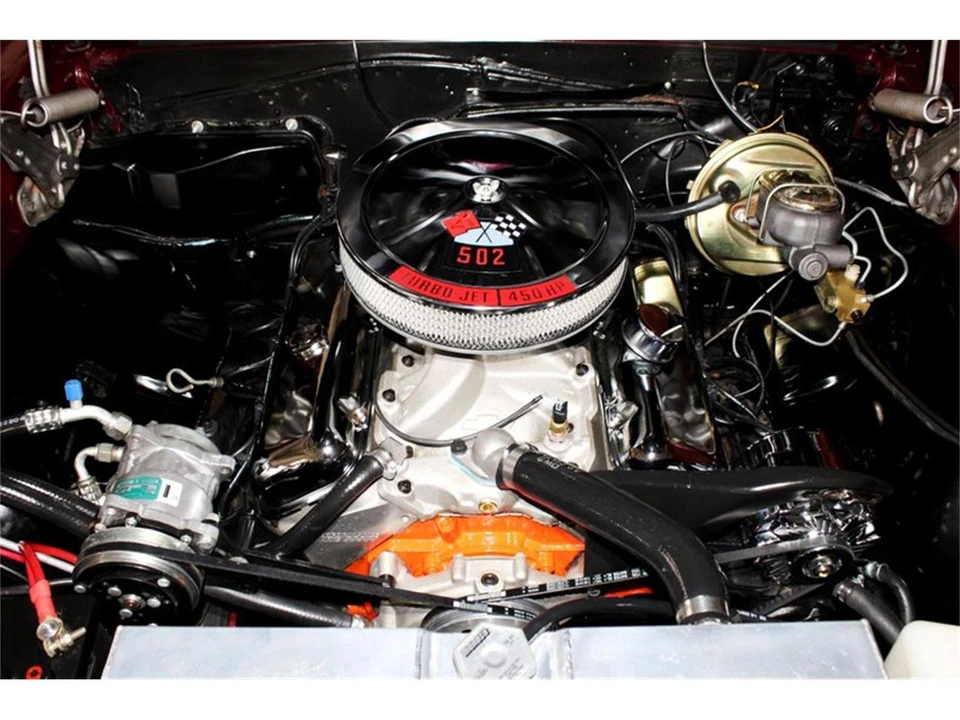 1966 Chevrolet Chevelle 1st Gen - Image 24 of 31
