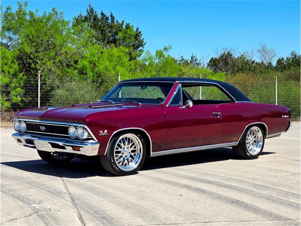 1966 Chevrolet Chevelle 1st Gen - Image 28 of 31