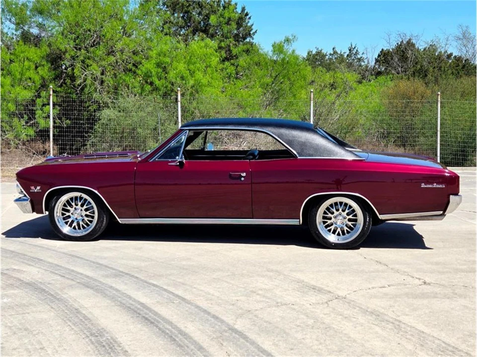 1966 Chevrolet Chevelle 1st Gen - Image 29 of 31