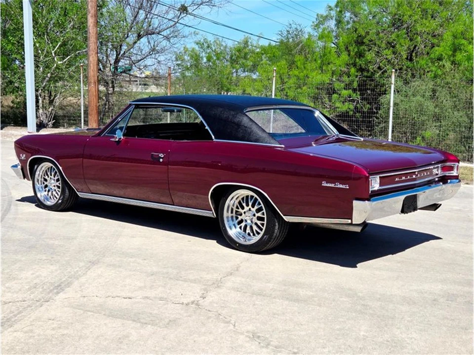 1966 Chevrolet Chevelle 1st Gen - Image 30 of 31